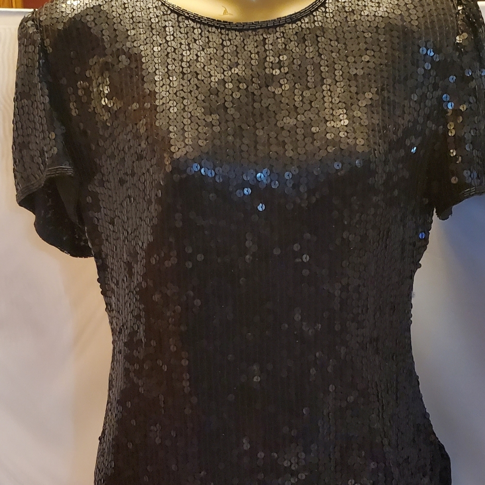 Sequin Top - image 1